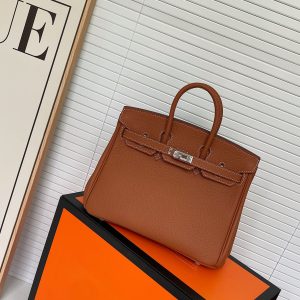 Hermes Birkin Togo Leather