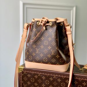LV Noe BB Monogram