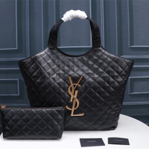 YSL ICARE Maxi Shopping Bag
