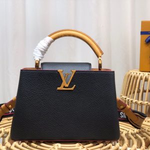 LV Capucine Bag