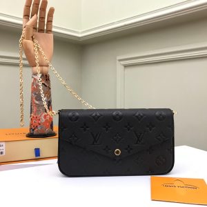 LV Pochette Felicie Bag