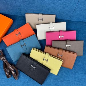 Hermes Bearn Wallets