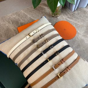 Hermes Belts New Collection