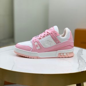 LV Trainer Sneakers