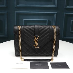 YSL Envelope Bag