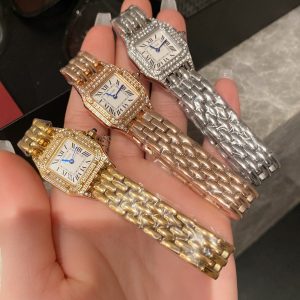 Cartier Panthere De Watch