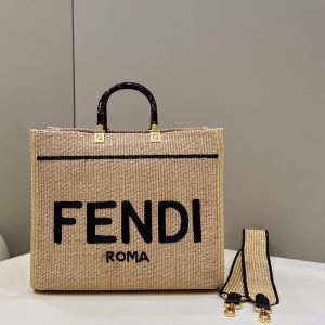 Fendi Sunshine Tote Bag
