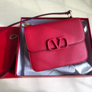 Valentino VSling Crossbody Red Bag