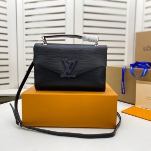 LV Pochette Grenelle Epi Bag