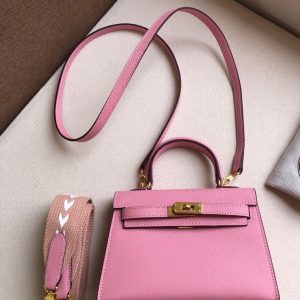 Hermes Mini Kelly Bag
