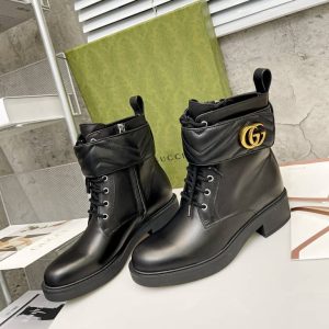Gucci Ankle Boots