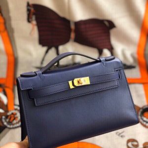 Hermes Mini Kelly Pochette