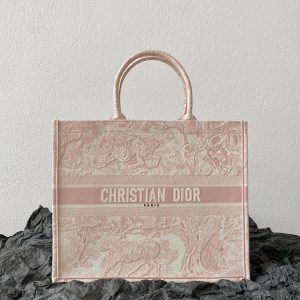Dior Tote Jungle Shopping Bag