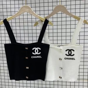 Chanel New Suspenders