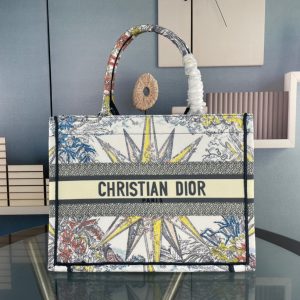 DIOR Book Tote Bag