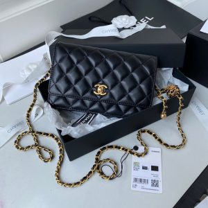 Chanel Wallet on Chain