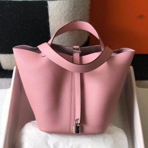 Hermes Picotin Lock Bag