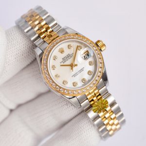 Rolex Latest Women Watch