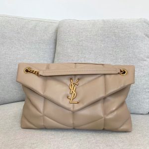 YSL LouLou Puffer Bag