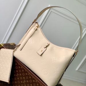 LV CarryAll Bag