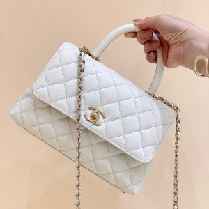Chanel coco Handle Bag