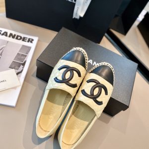 CHANEL Fisherman Shoes