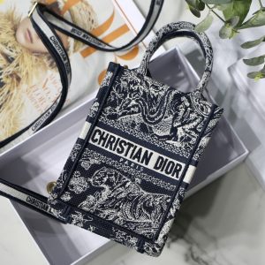 DIOR New Mini Tote Bag