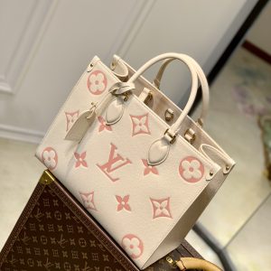 LV OnTheGo Tote Bag