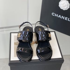 Chanel Mary Jane New Heels