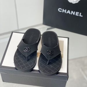 Chanel Summer New Beach Style Slipper
