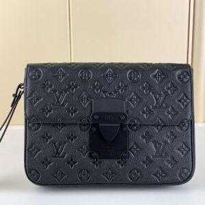LV S Lock A4 Pouch