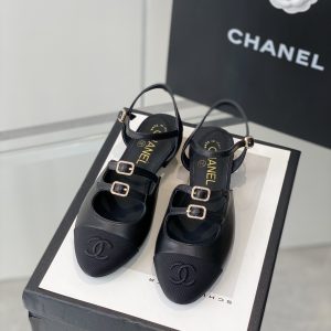 Chanel New Sandal Series