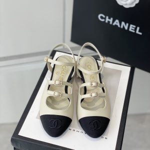 Chanel New Sandal Series