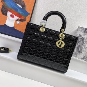 Lady Dior Handbag