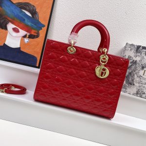 Lady Dior Handbag