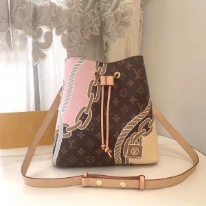 LV NeoNoe Monogram Bag