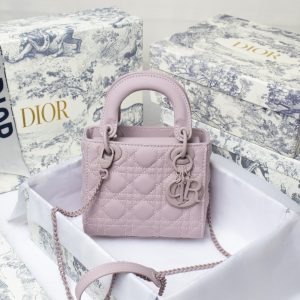 Mini Lady Dior Bag