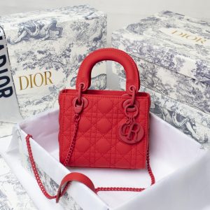 Mini Lady Dior Bag