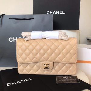 Chanel Classic Flap Jumbo Bag