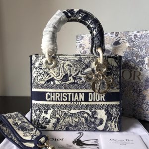 Lady Dior Bag
