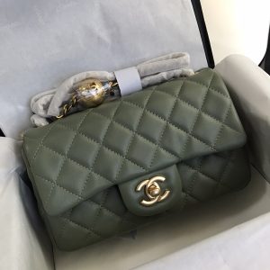 Chanel Classic Flap Bag