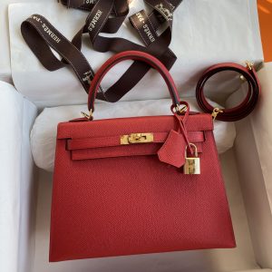 Hermes Kelly Bag