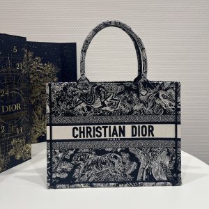 DIOR Book Tote Bag