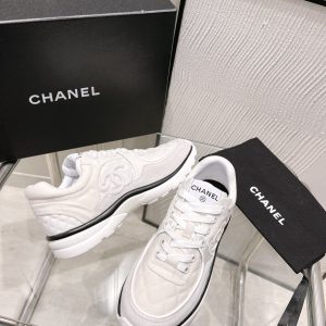 Chanel New Sneakers