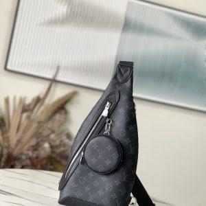 LV Presbyopic Duo Shoulder Bag