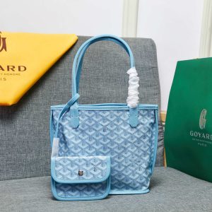 Goyard Mini Tote Bag