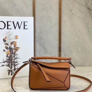 Loewe Mini Puzzle Bag