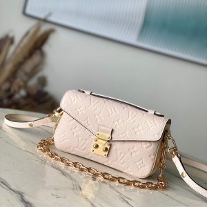 LV Pochette Metis East West Handbag