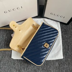 GG Marmont Medium New Bag Styling Ideas