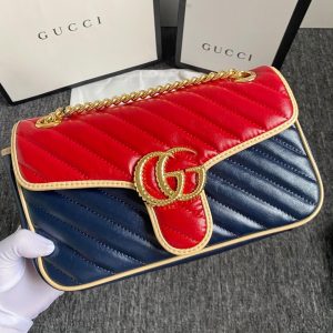 Latest GG Marmont Medium Bag Collection